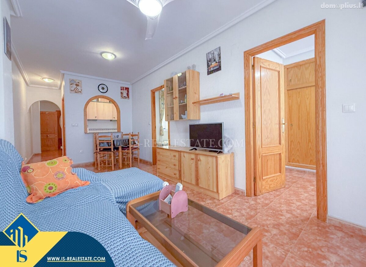 Parduodamas 4 kambarių butas Ispanijoje, Torrevieja