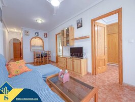 Parduodamas 4 kambarių butas Ispanijoje, Torrevieja