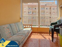 Parduodamas 4 kambarių butas Ispanijoje, Torrevieja