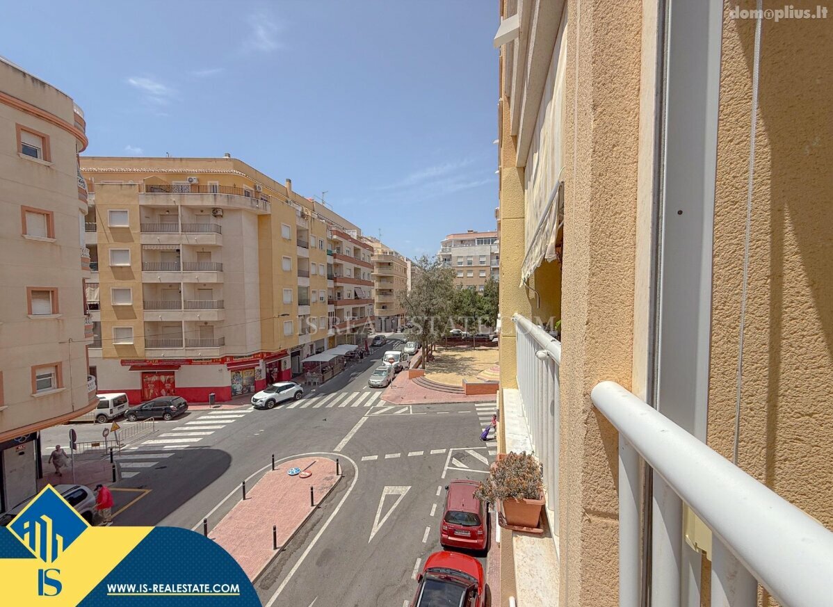 Parduodamas 4 kambarių butas Ispanijoje, Torrevieja