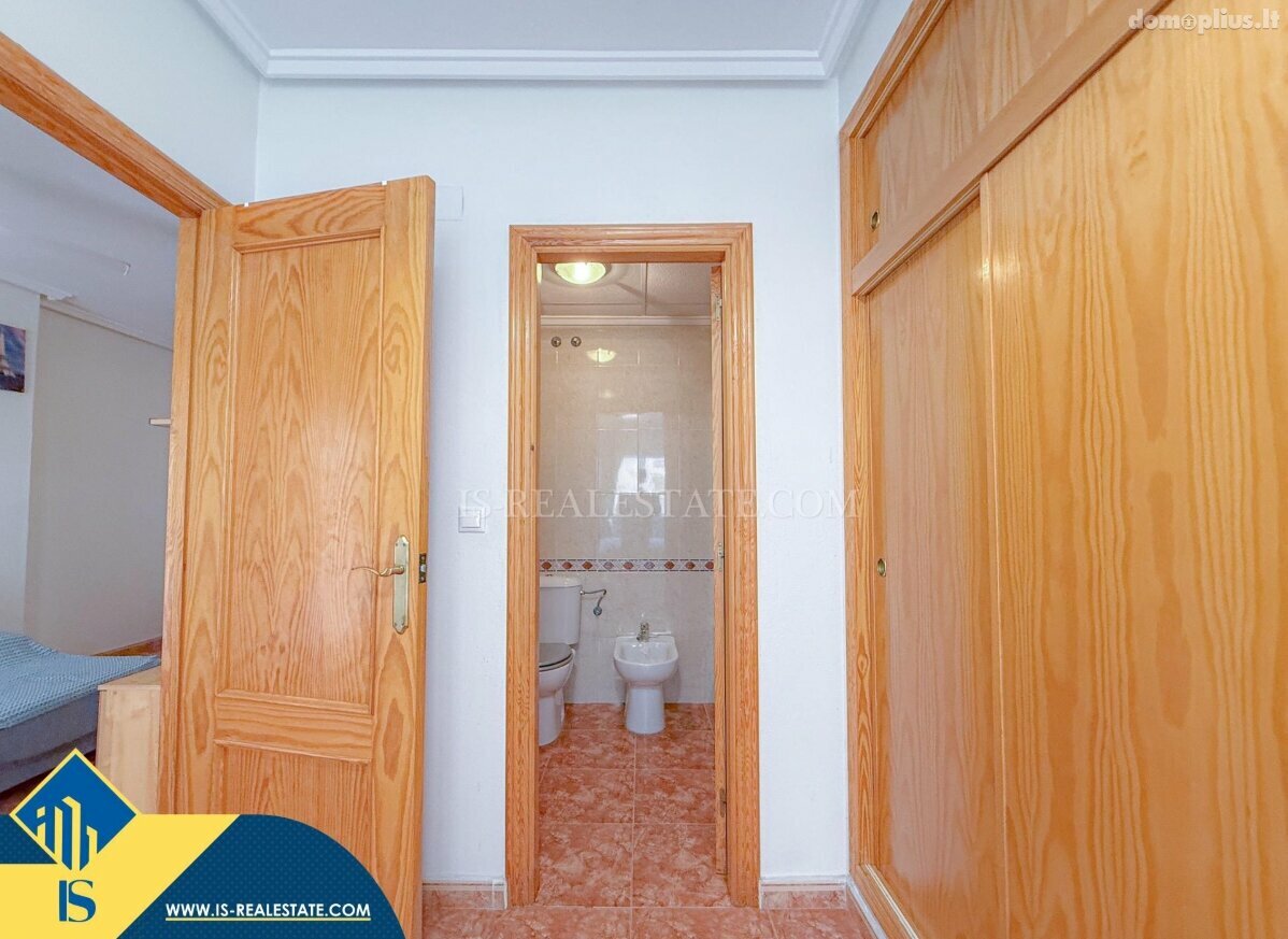 Parduodamas 4 kambarių butas Ispanijoje, Torrevieja