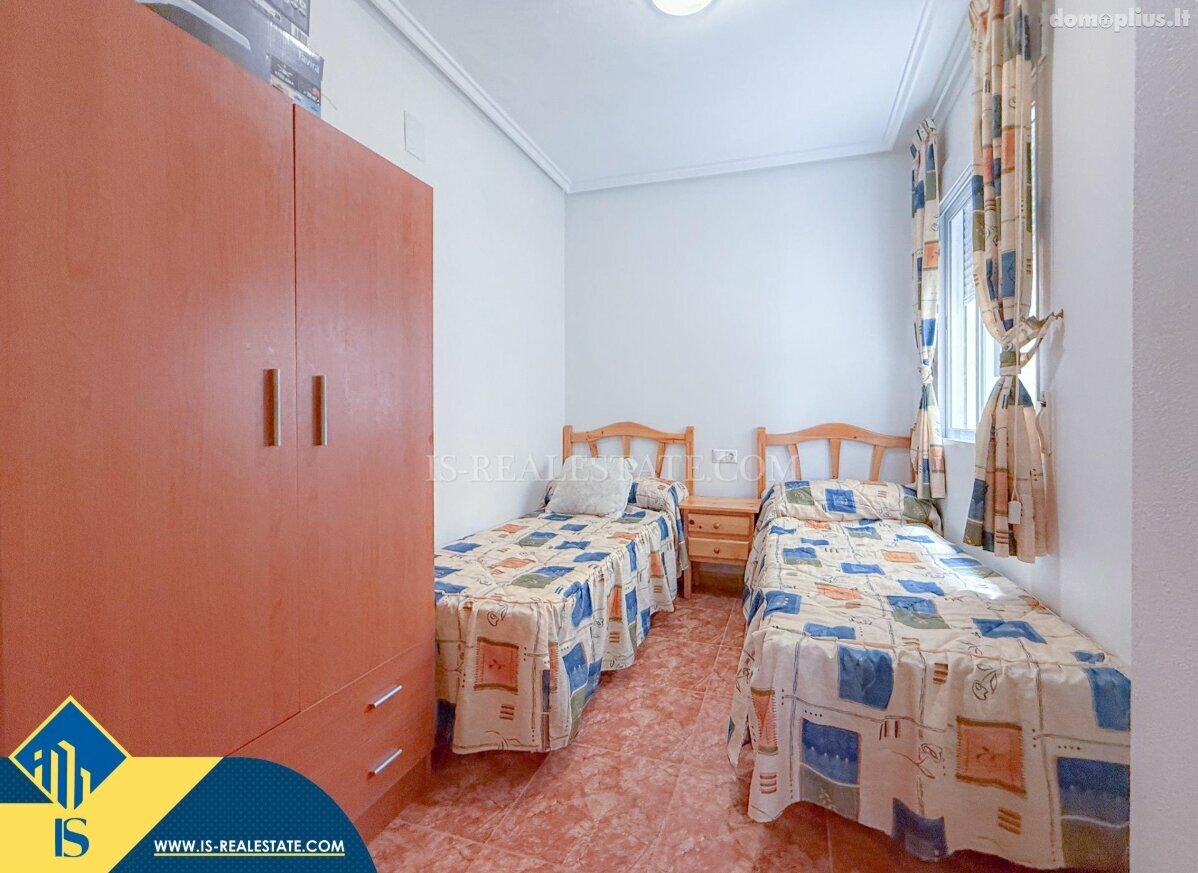 Parduodamas 4 kambarių butas Ispanijoje, Torrevieja