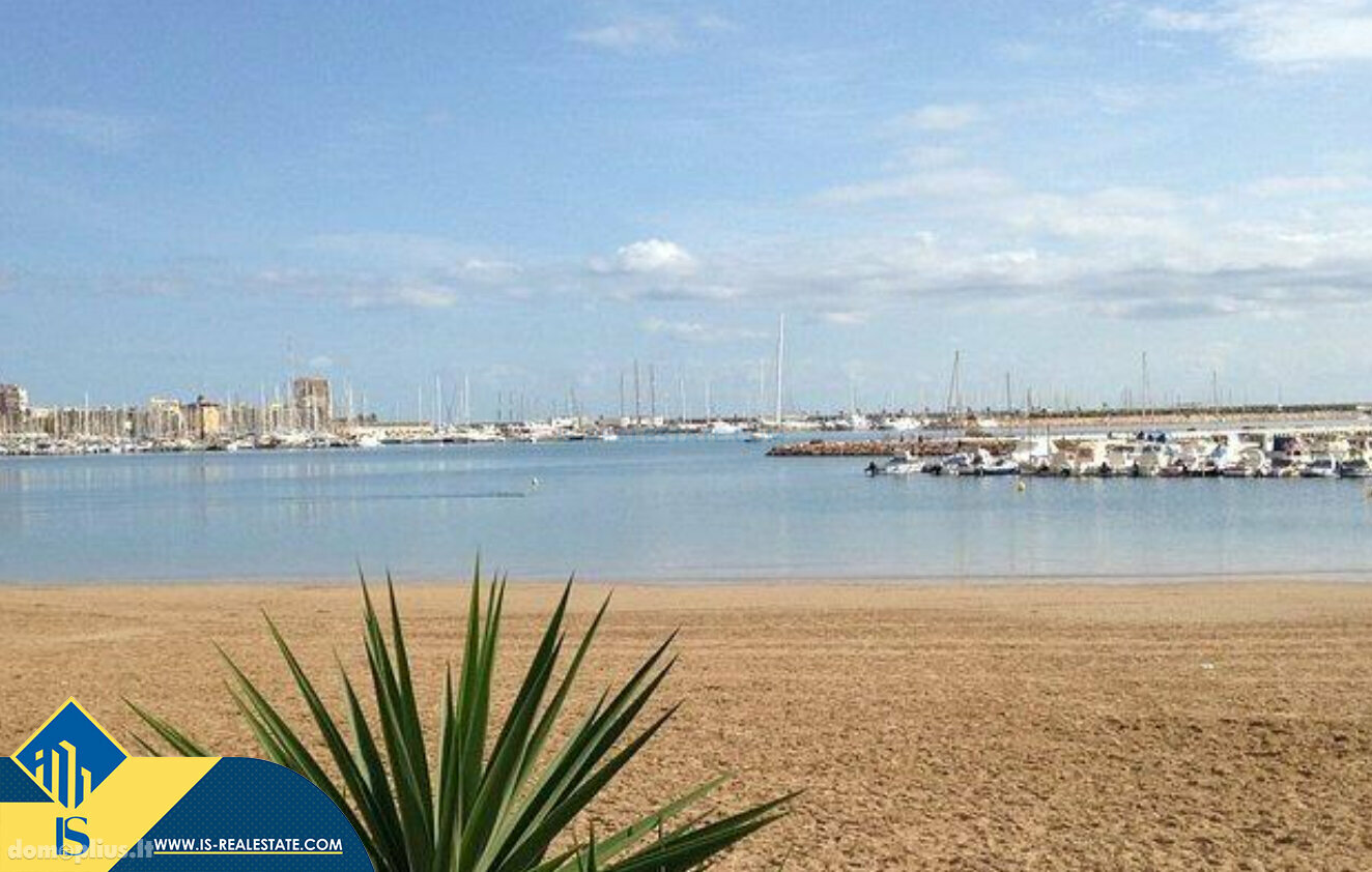 Parduodamas 3 kambarių butas Ispanijoje, Torrevieja