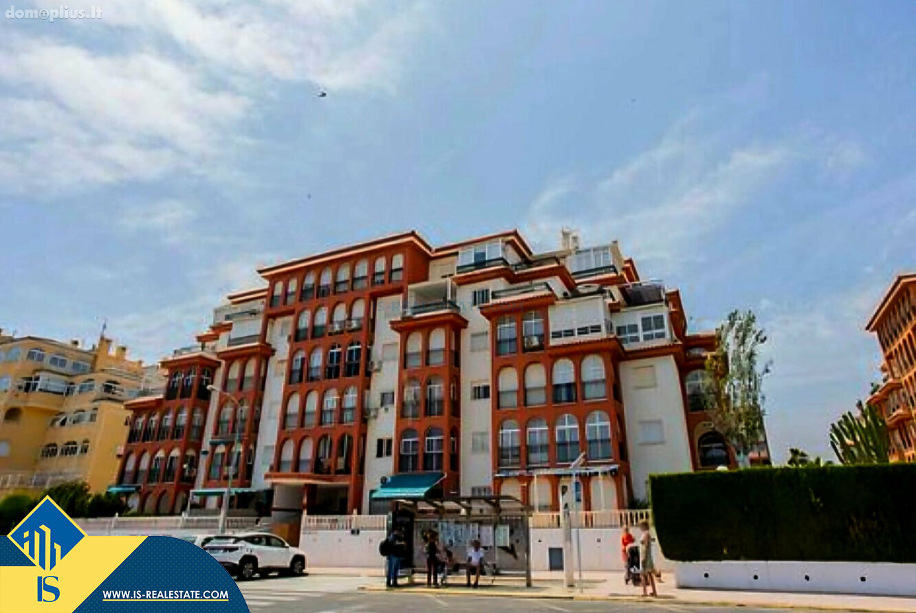 Продается 1 комнатная квартира Испания, Torrevieja