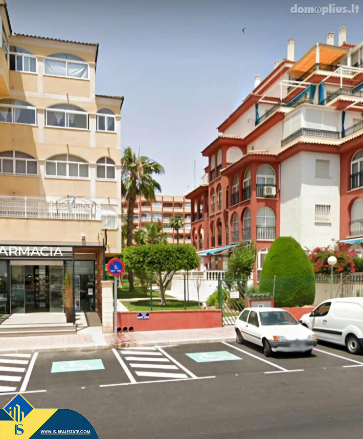 Parduodamas 1 kambario butas Ispanijoje, Torrevieja
