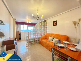 1 kambario butas Ispanijoje, Torrevieja