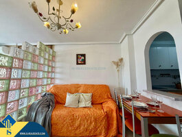Продается 1 комнатная квартира Испания, Torrevieja