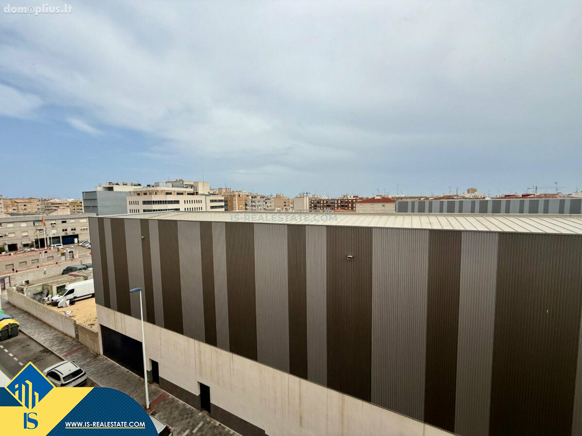 Parduodamas 1 kambario butas Ispanijoje, Torrevieja