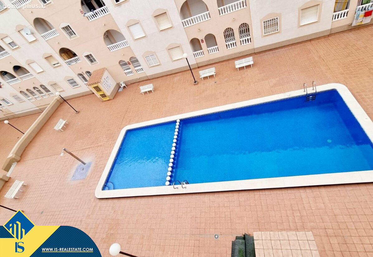 Parduodamas 1 kambario butas Ispanijoje, Torrevieja