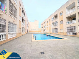 Продается 2 комнатная квартира Испания, Torrevieja