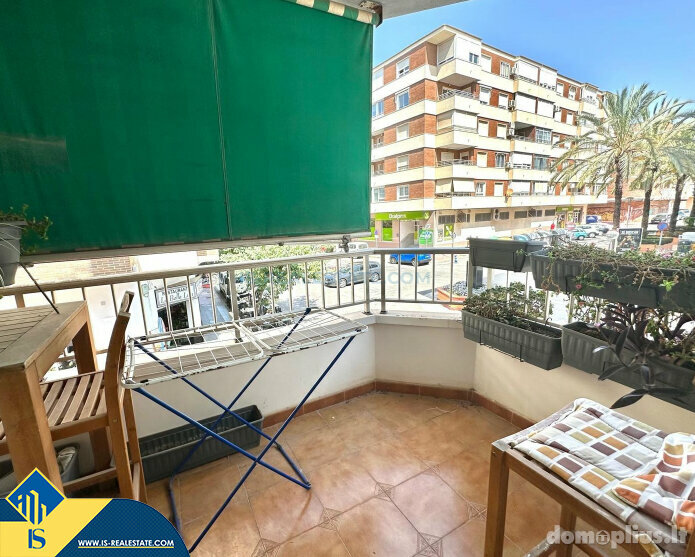 Parduodamas 3 kambarių butas Ispanijoje, Torrevieja