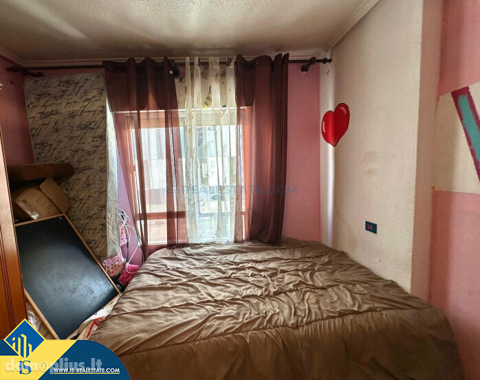 3 rooms apartment for sell Spain, Torrevieja
