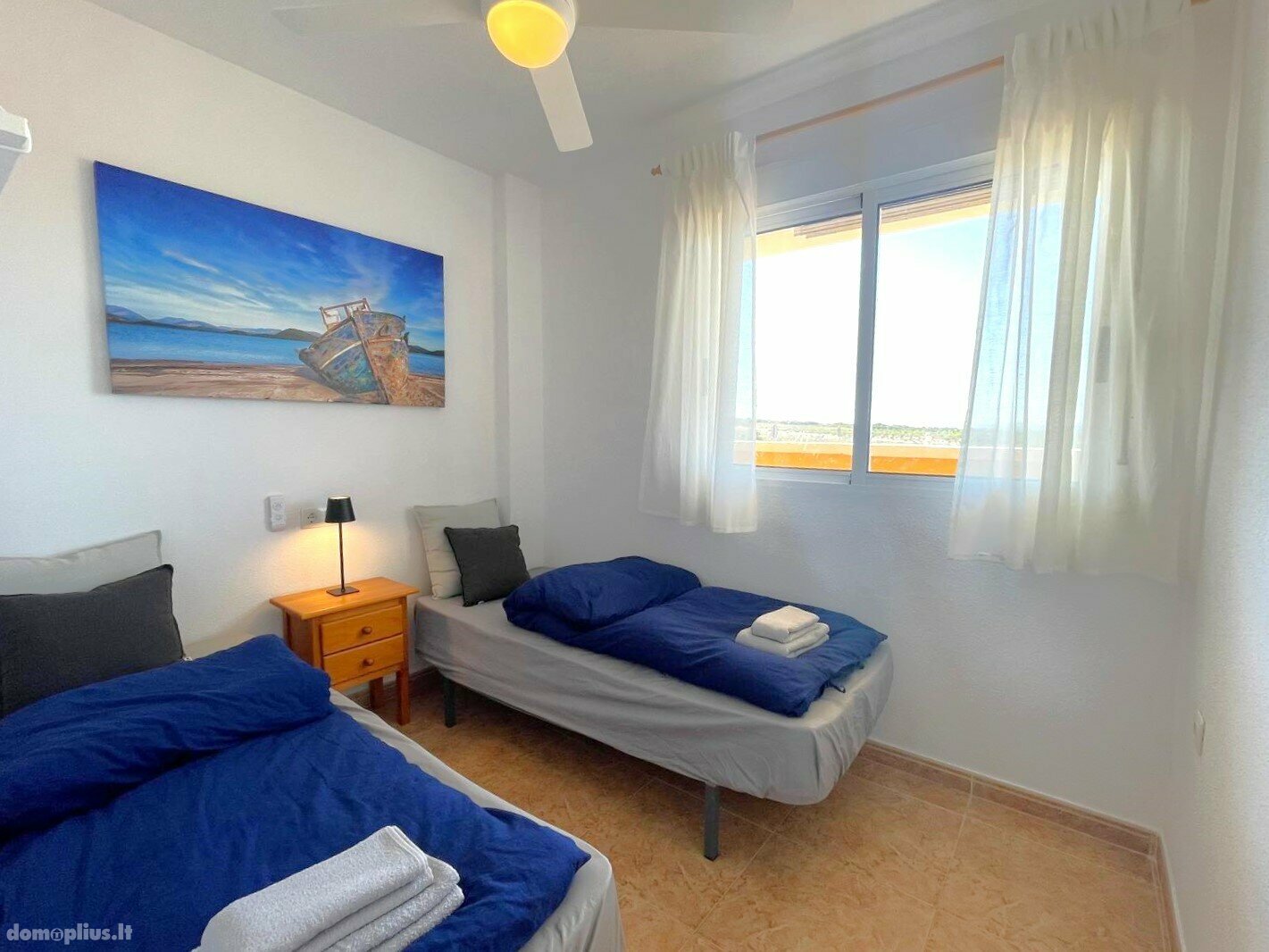 Parduodamas 3 kambarių butas Ispanijoje, Torrevieja