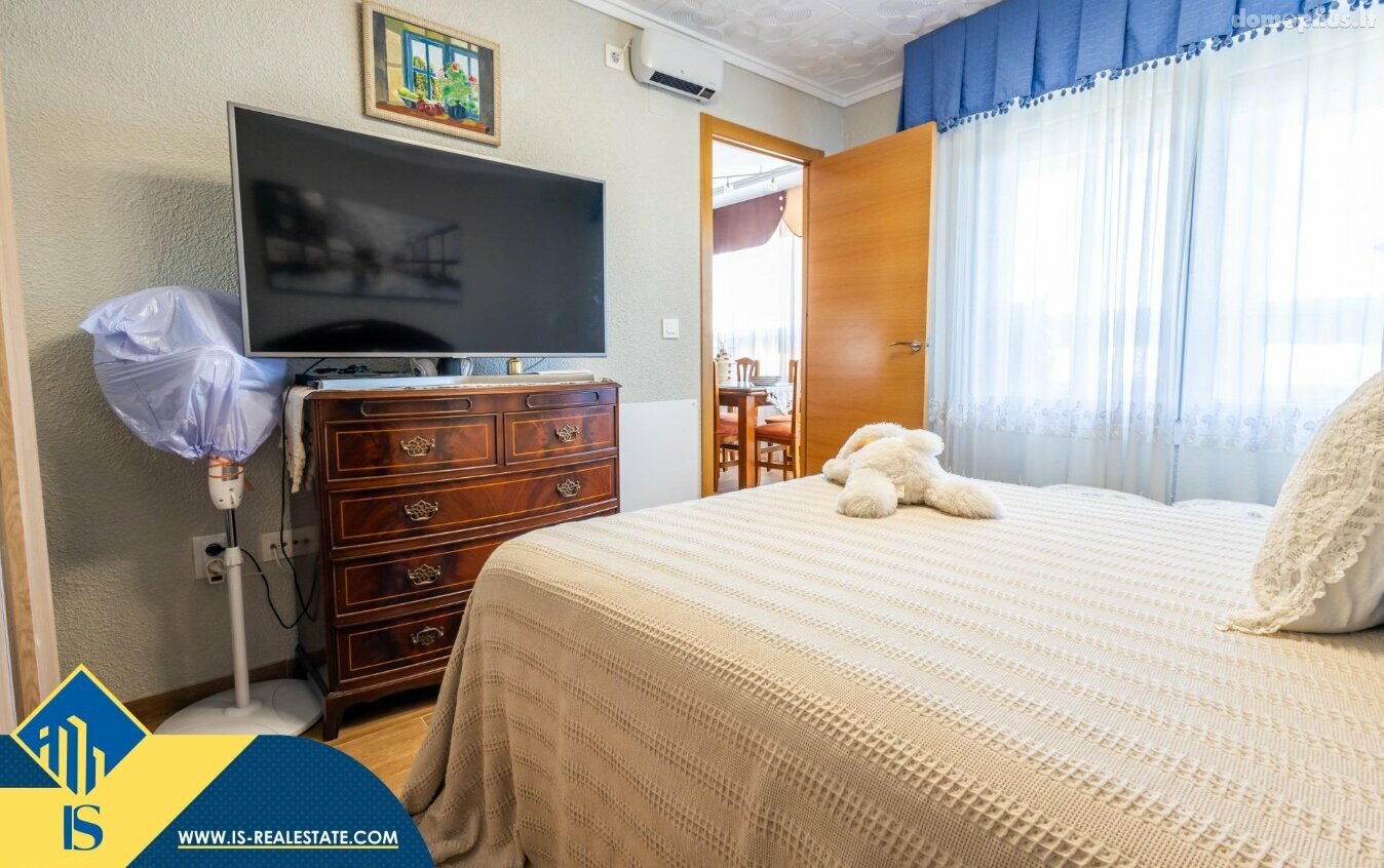 Parduodamas 4 kambarių butas Ispanijoje, Torrevieja