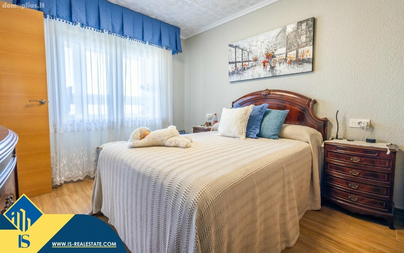 Parduodamas 4 kambarių butas Ispanijoje, Torrevieja