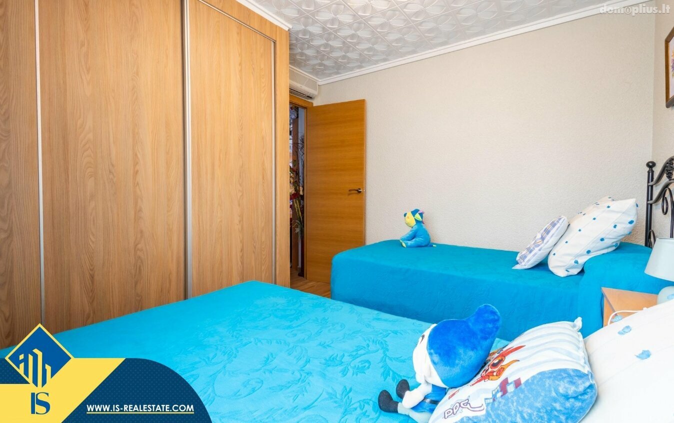 Parduodamas 4 kambarių butas Ispanijoje, Torrevieja