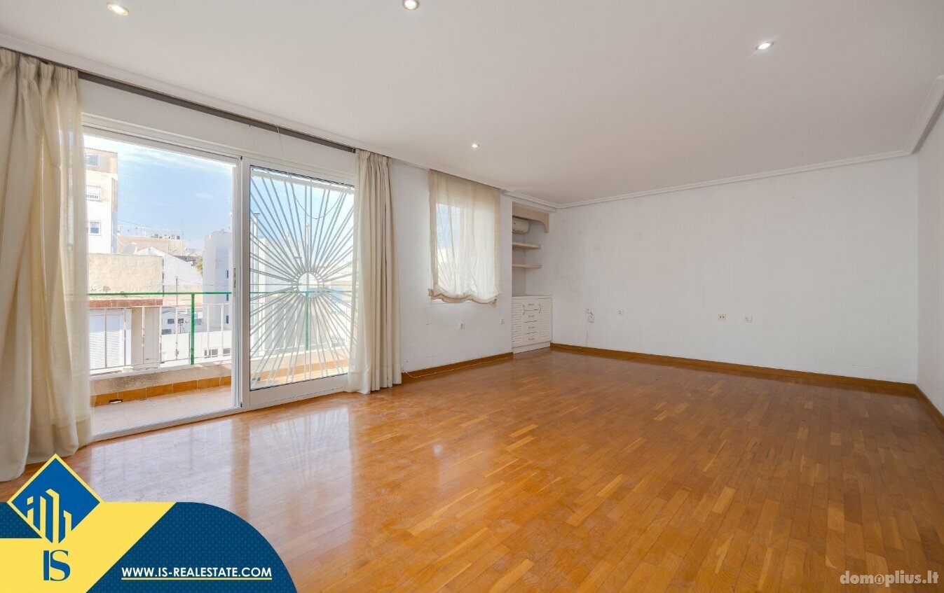 4 rooms apartment for sell Spain, Torrevieja