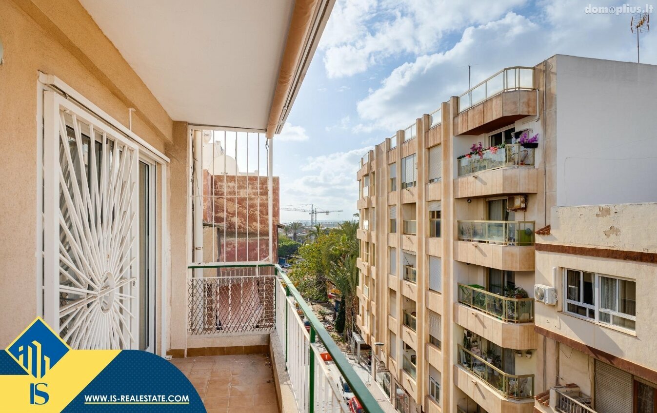 Продается 4 комнатная квартира Испания, Torrevieja