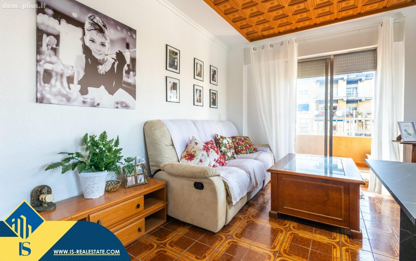 Продается 3 комнатная квартира Испания, Torrevieja