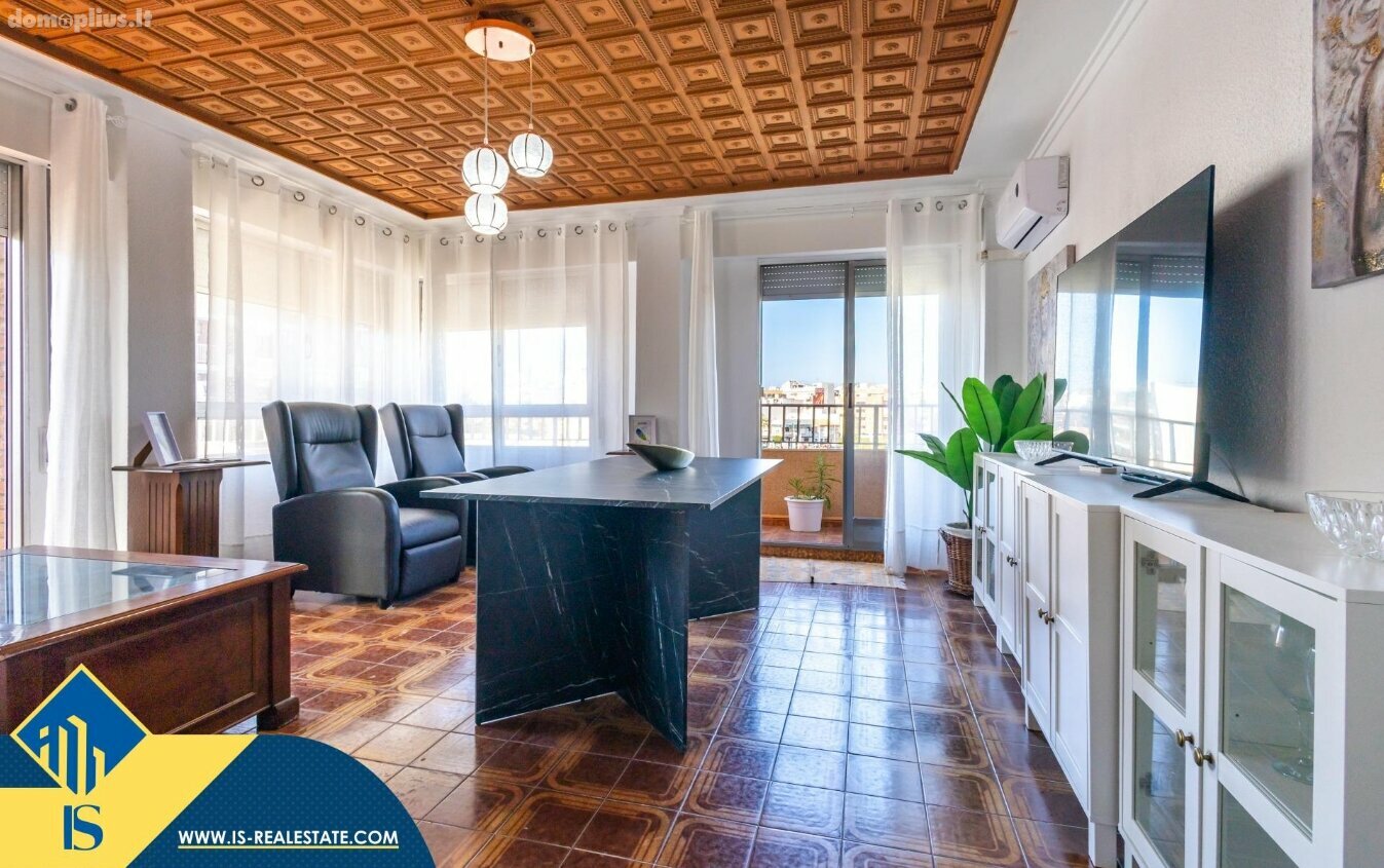 Продается 3 комнатная квартира Испания, Torrevieja