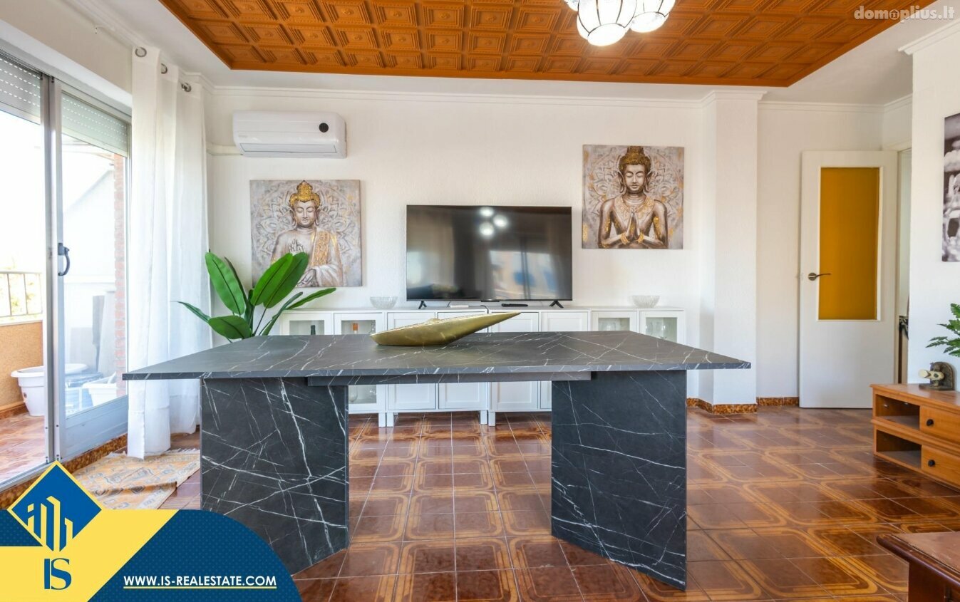Продается 3 комнатная квартира Испания, Torrevieja