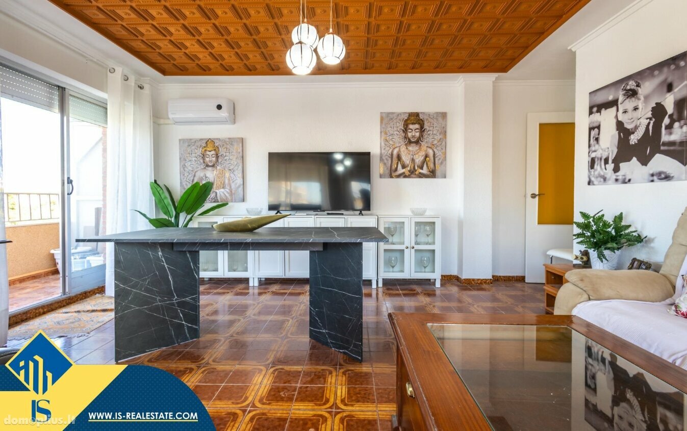 Продается 3 комнатная квартира Испания, Torrevieja