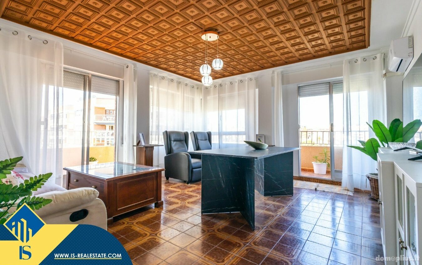 Продается 3 комнатная квартира Испания, Torrevieja