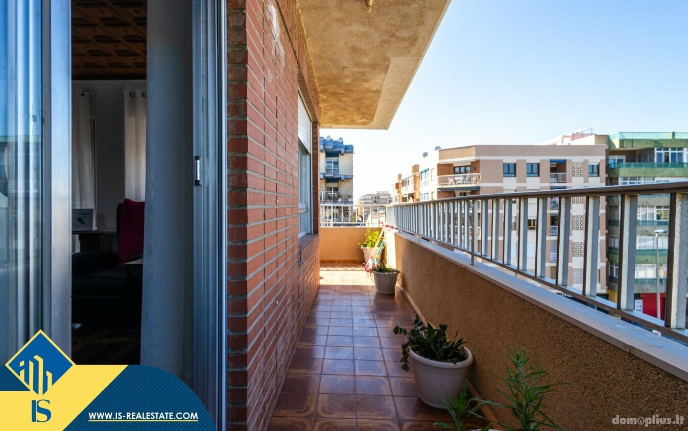 Продается 3 комнатная квартира Испания, Torrevieja