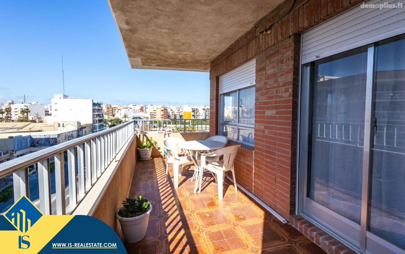Продается 3 комнатная квартира Испания, Torrevieja