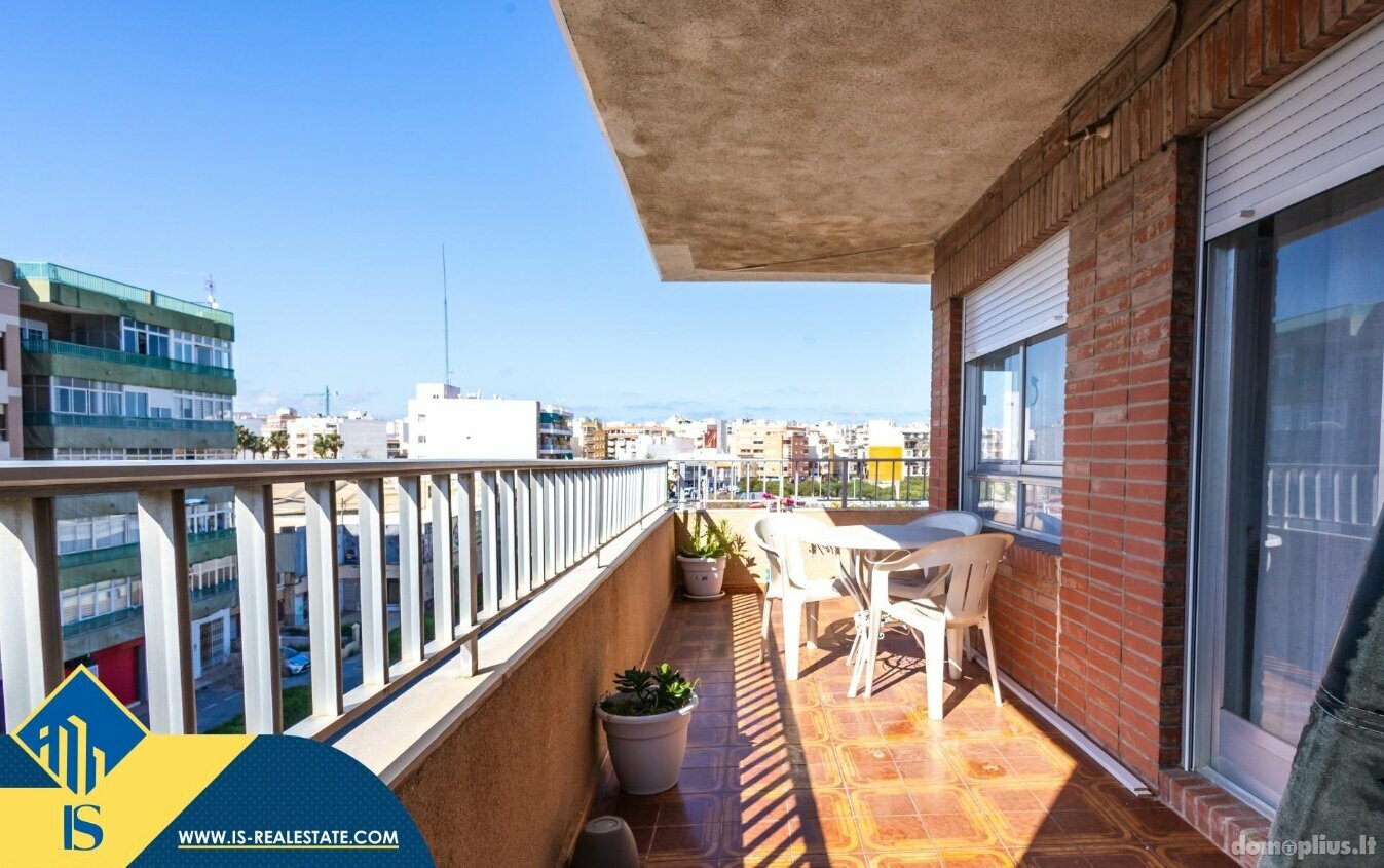 Продается 3 комнатная квартира Испания, Torrevieja