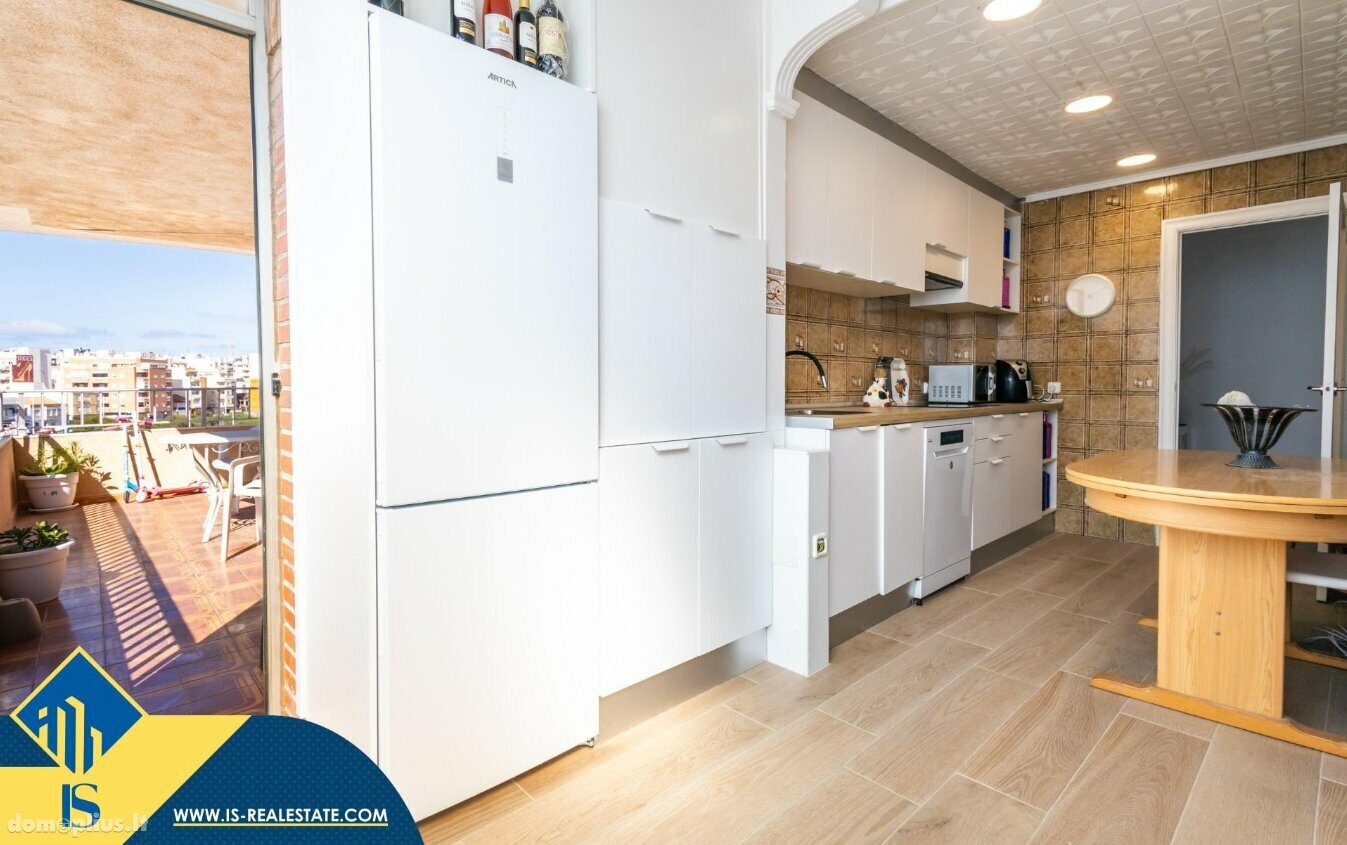 Продается 3 комнатная квартира Испания, Torrevieja