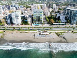 2 kambarių butas Turkijoje, Alanya
