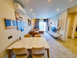 Продается 2 комнатная квартира Турция, Alanya