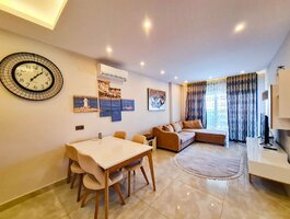 Продается 2 комнатная квартира Турция, Alanya