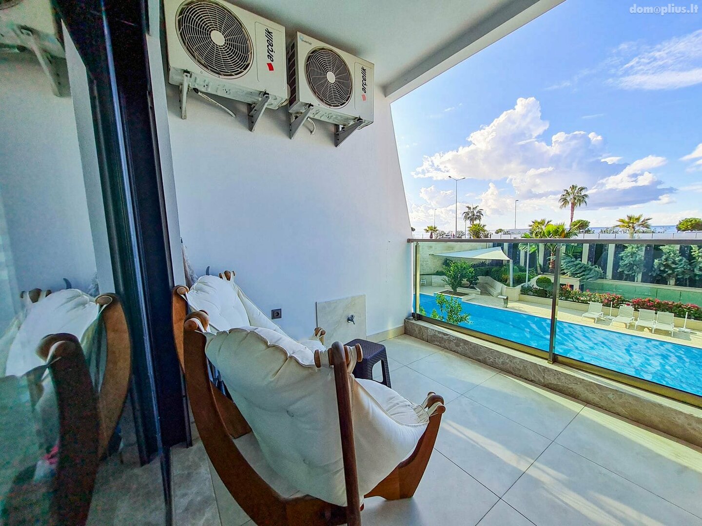 Продается 2 комнатная квартира Турция, Alanya