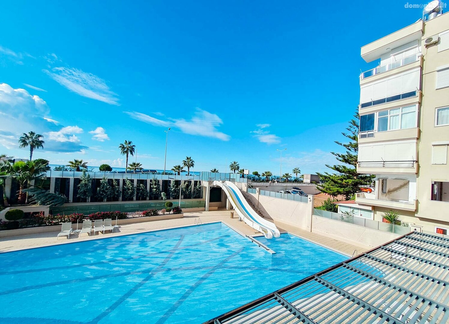 Продается 2 комнатная квартира Турция, Alanya