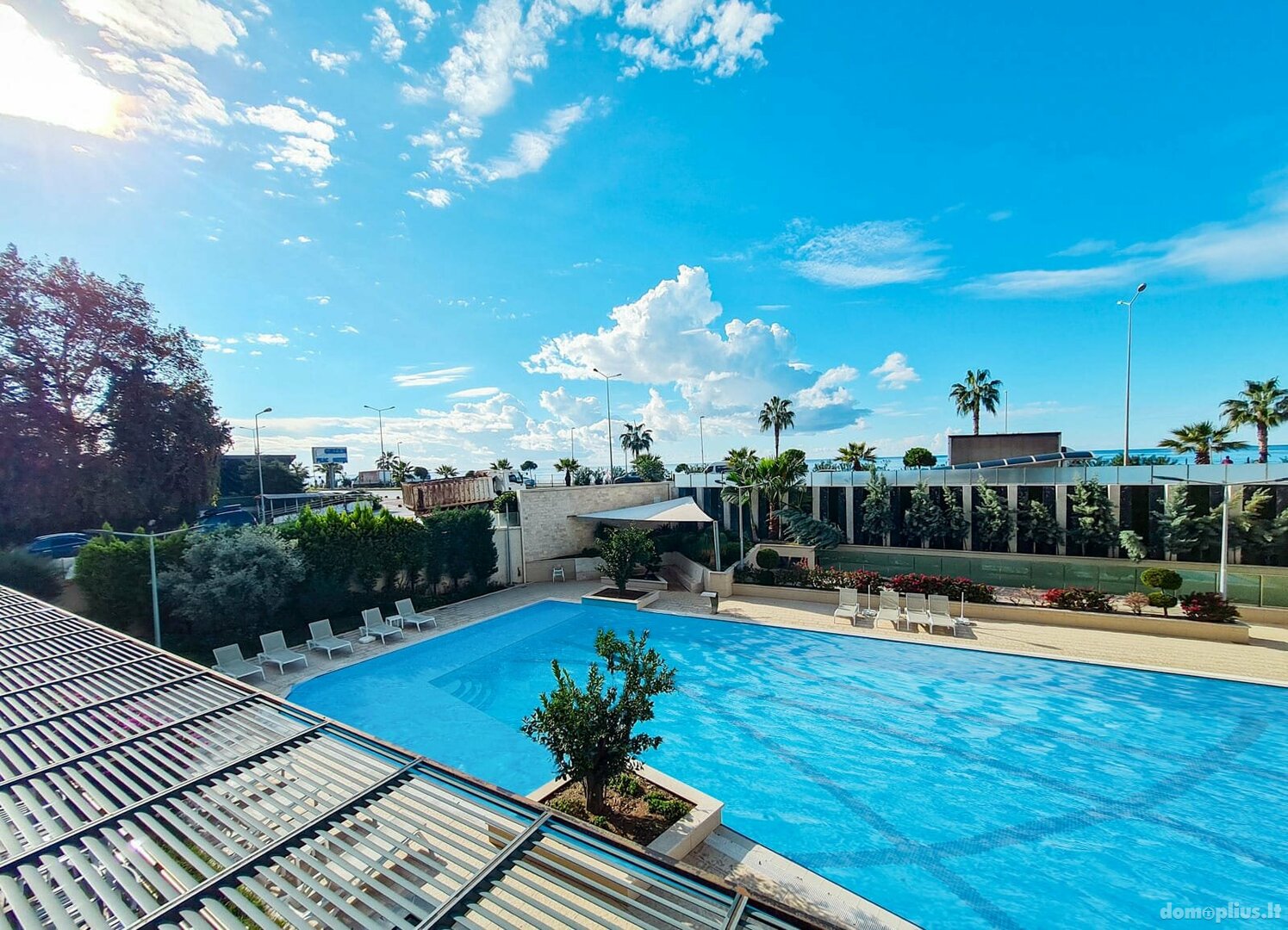 Продается 2 комнатная квартира Турция, Alanya