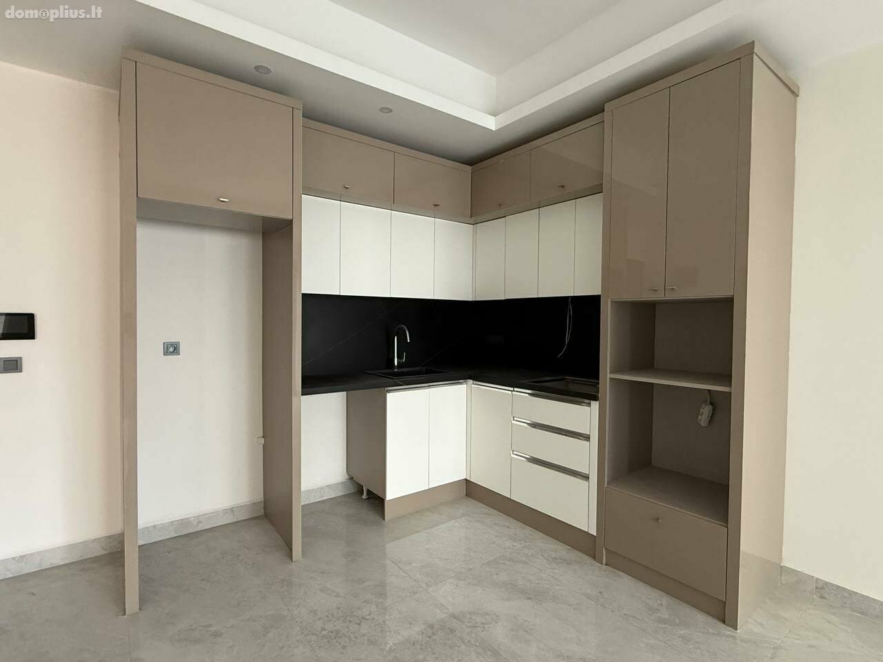 2 rooms apartment for sell Turkey, Alanya