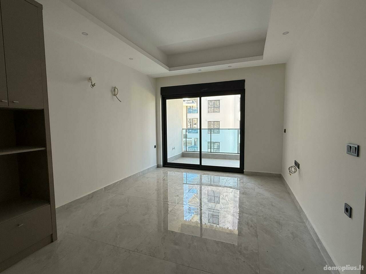 2 rooms apartment for sell Turkey, Alanya