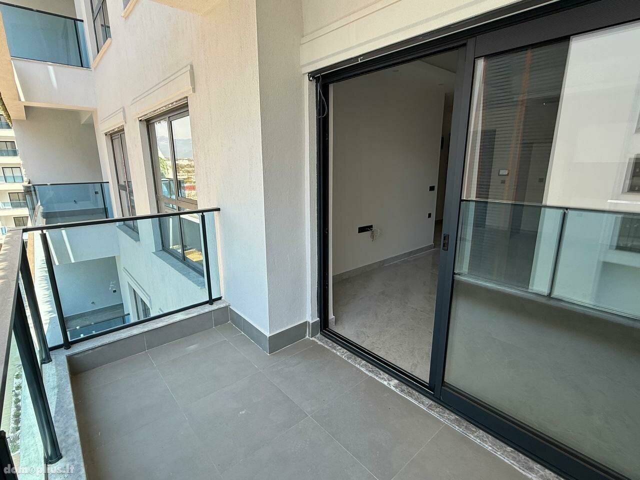 2 rooms apartment for sell Turkey, Alanya