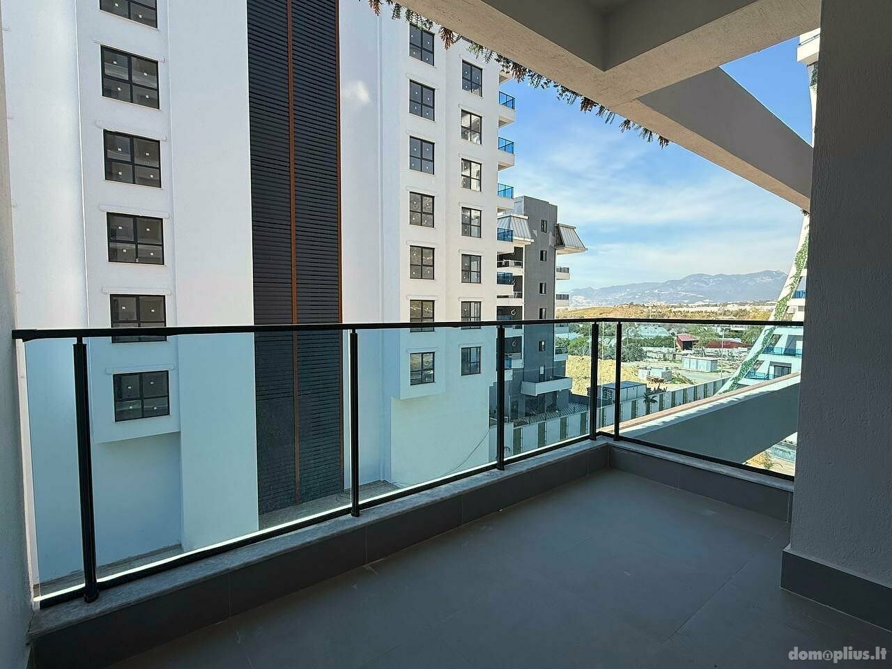 2 rooms apartment for sell Turkey, Alanya