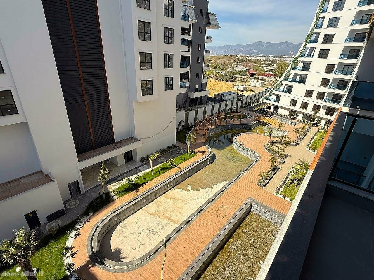 2 rooms apartment for sell Turkey, Alanya