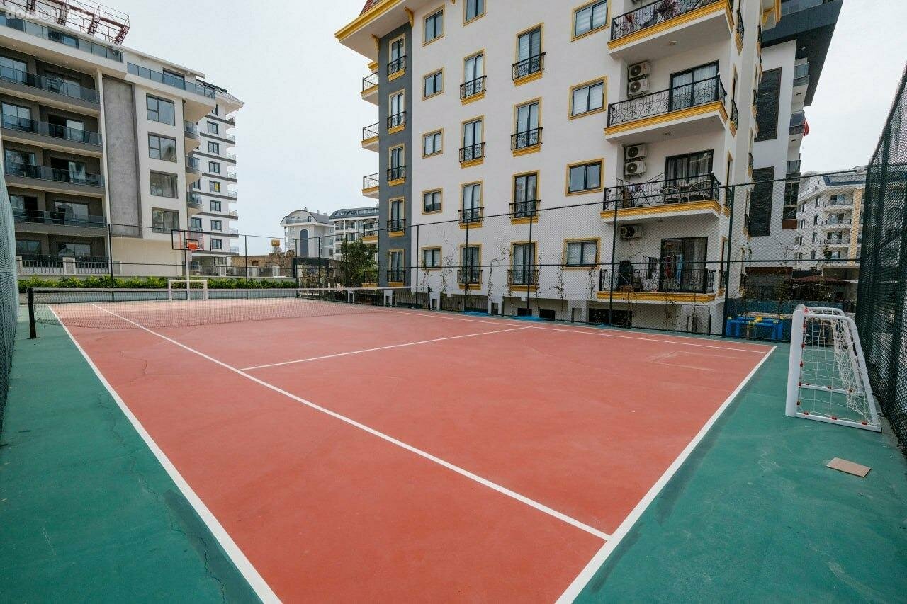 2 rooms apartment for sell Turkey, Alanya