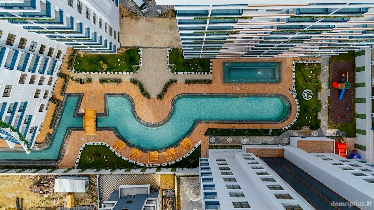 2 rooms apartment for sell Turkey, Alanya