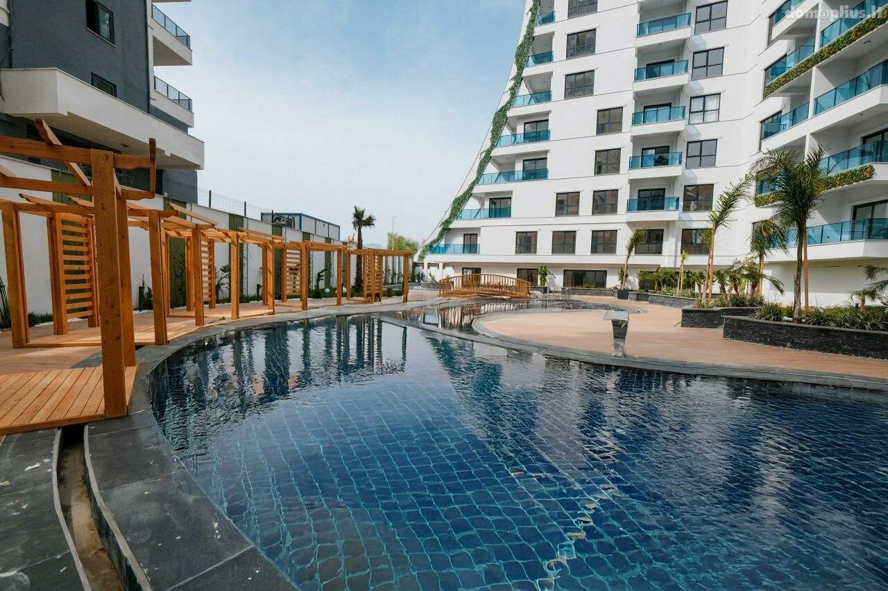 2 rooms apartment for sell Turkey, Alanya