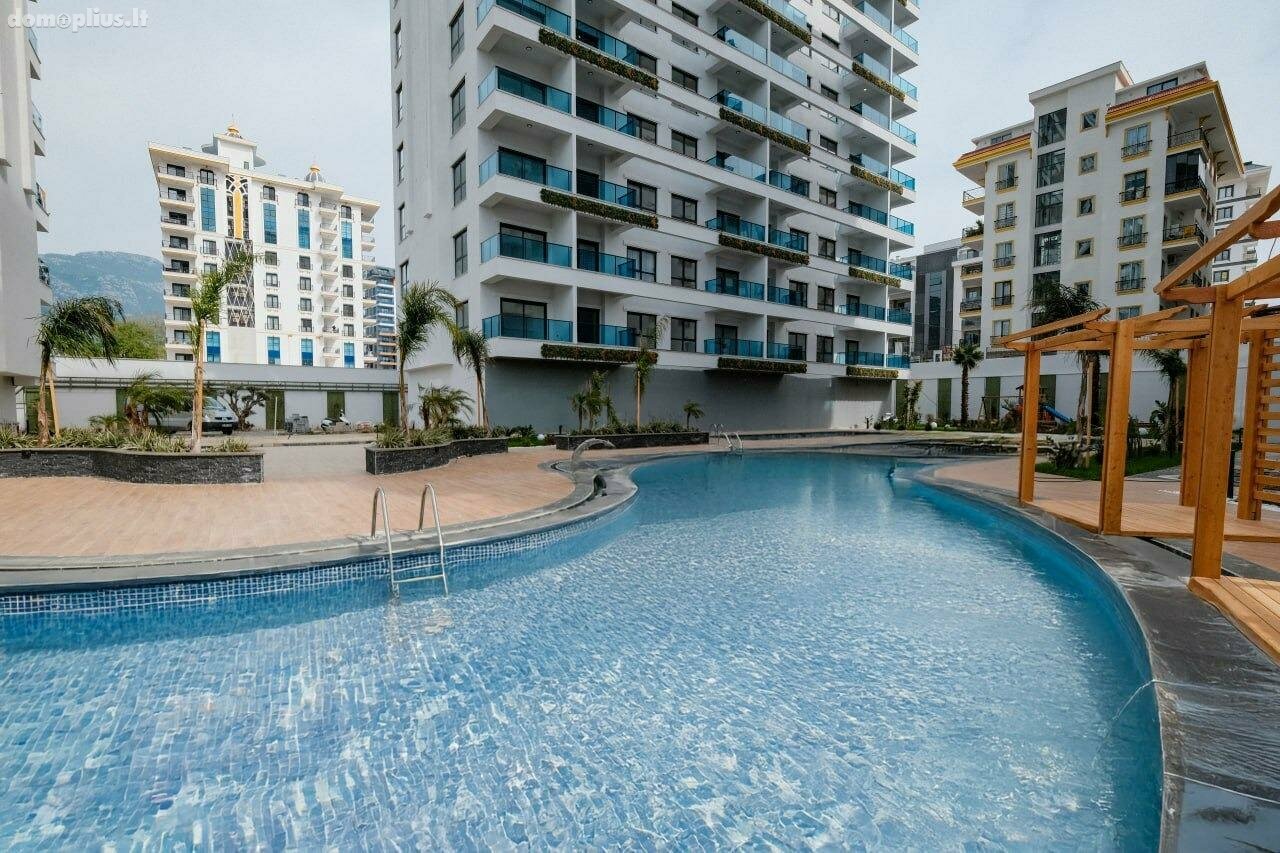 2 rooms apartment for sell Turkey, Alanya