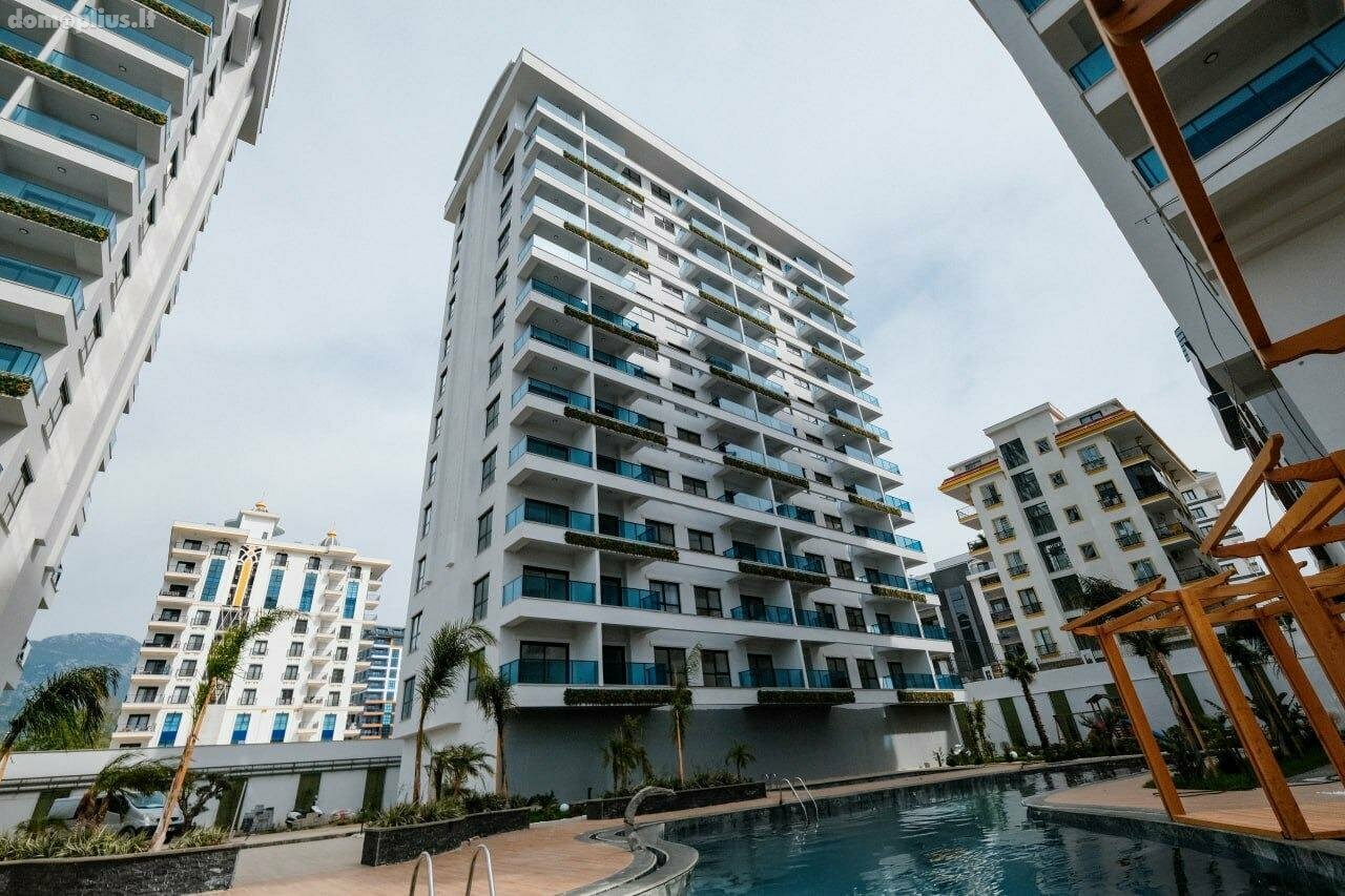 2 rooms apartment for sell Turkey, Alanya