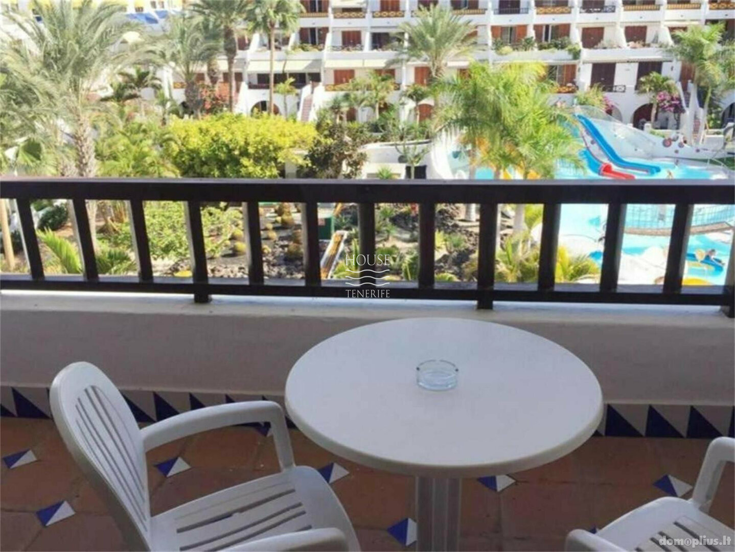 2 rooms apartment for sell Spain, Los Cristianos