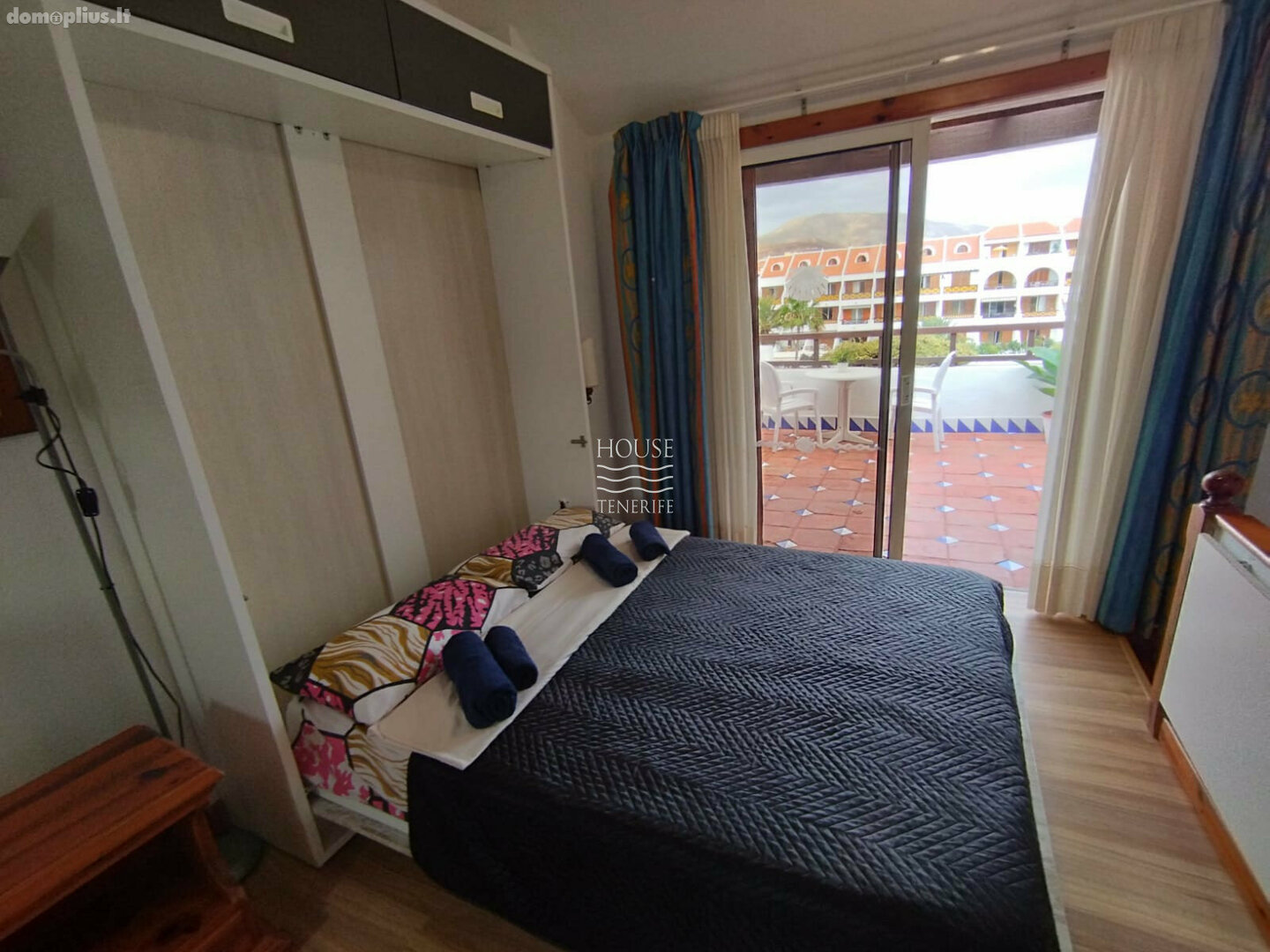 2 rooms apartment for sell Spain, Los Cristianos