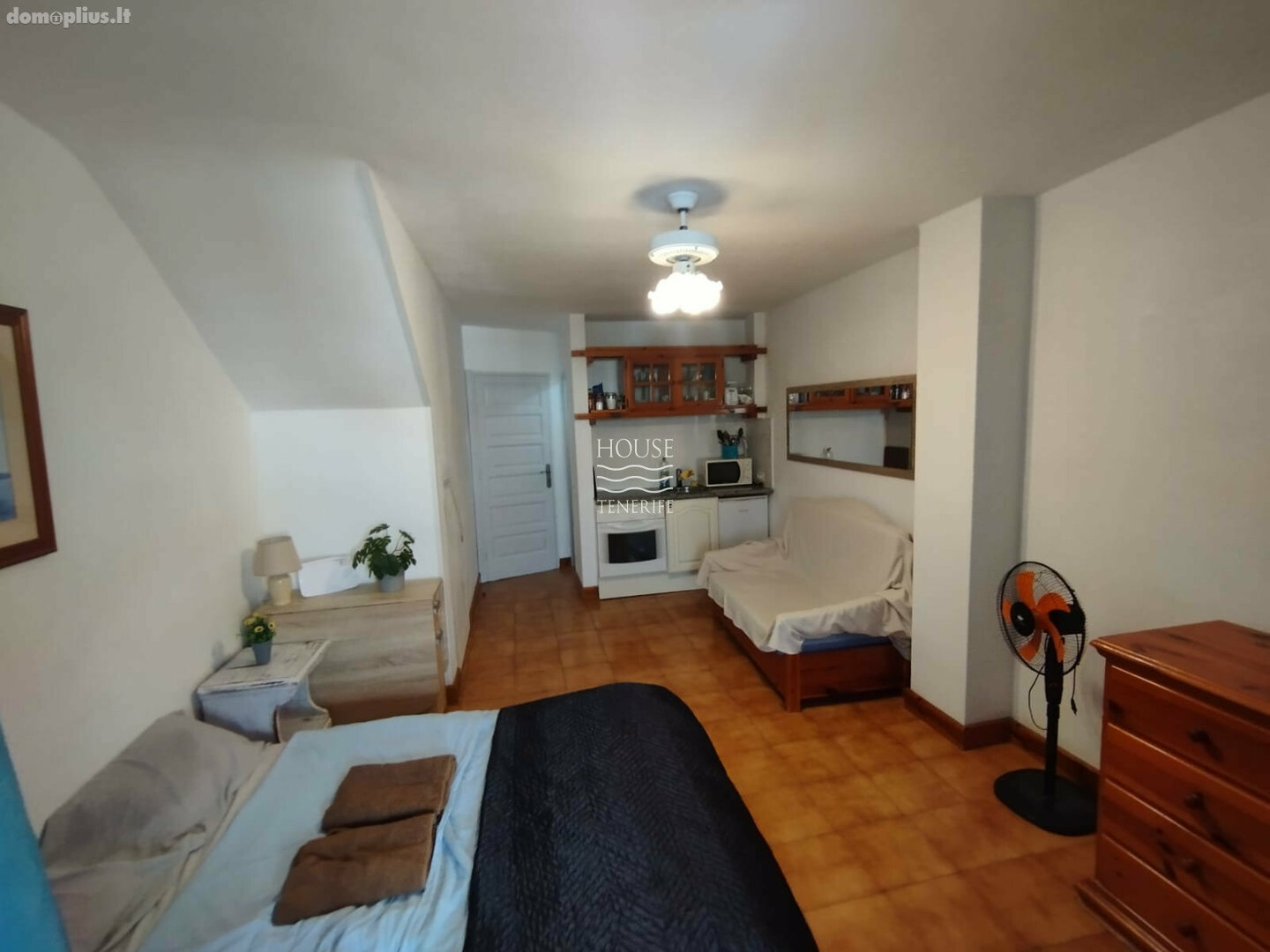 2 rooms apartment for sell Spain, Los Cristianos